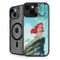 Disney The Little Mermaid Ariel Part of Your World iPhone 15 Kickstand Case